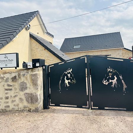 Le Lodge Spa Saint-Laurent-d'Andenay Luaran gambar