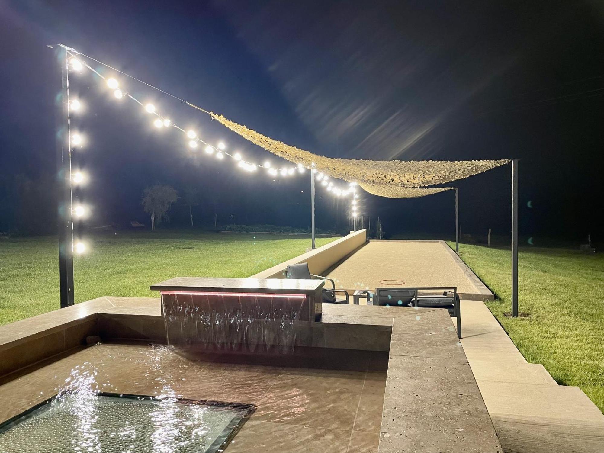 Le Lodge Spa Saint-Laurent-d'Andenay Luaran gambar